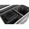 JVcase MOVING HEAD CASE 13 - MH-case 60x80cm for 2x BLIZZARD BSW1