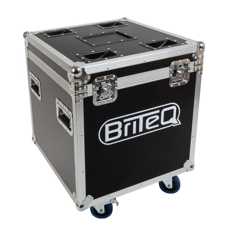JVcase MOVING HEAD CASE 14 - MH-case 60x60cm for 2x BLIZZARD LBEAM