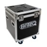 JVcase MOVING HEAD CASE 14 - MH-case 60x60cm for 2x BLIZZARD LBEAM