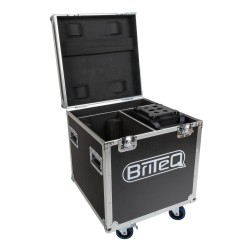 JVcase MOVING HEAD CASE 14 - MH-case 60x60cm for 2x BLIZZARD LBEAM