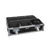 JVcase CASE FOR 6 x ACCU-COMPACT - Flightcase pour 6 x ACCU-COMPACT.