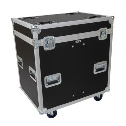 JVcase CASE FOR 2x BTX-SUPREME - Flightcase pour 2x lyres BTX-SUPREME
