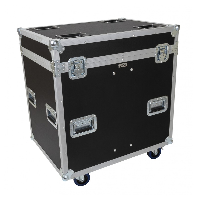 JVcase CASE FOR 2x BTX-SUPREME - Flightcase pour 2x lyres BTX-SUPREME