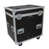 JVcase CASE FOR 2x BTX-SUPREME - Flightcase pour 2x lyres BTX-SUPREME