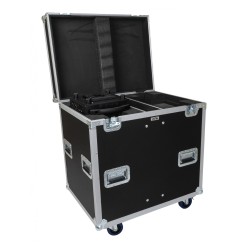 JVcase CASE FOR 2x BTX-SUPREME - Flightcase pour 2x lyres BTX-SUPREME