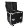 JVcase CASE FOR 2x BTX-SUPREME - Flightcase pour 2x lyres BTX-SUPREME