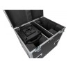 JVcase CASE FOR 2x BTX-SUPREME - Flightcase pour 2x lyres BTX-SUPREME