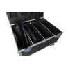 JVcase CASE FOR 4x BT-CHROMA800 - Flight case pour le transport de 4x 