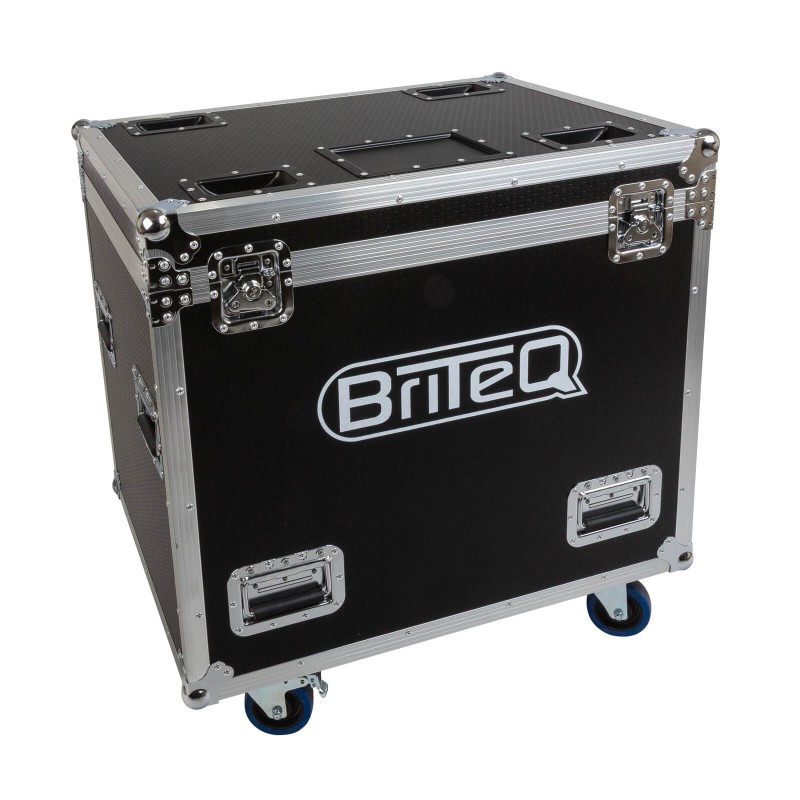JVcase CASE FOR BTX-SKYRAN - Flight case pour le transport de 4x BTX-S