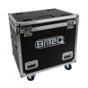 JVcase CASE FOR BTX-SKYRAN - Flight case pour le transport de 4x BTX-S