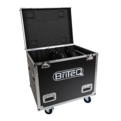 JVcase CASE FOR BTX-SKYRAN - Flight case pour le transport de 4x BTX-S