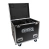 JVcase CASE FOR BTX-SKYRAN - Flight case pour le transport de 4x BTX-S
