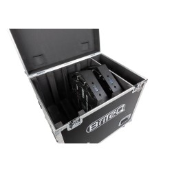 JVcase CASE FOR BTX-SKYRAN - Flight case pour le transport de 4x BTX-S