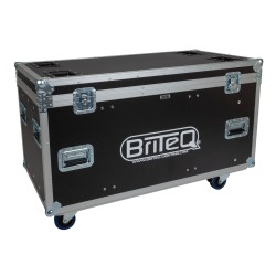 JVcase LIGHT BARS 1 - CASE - Flight case empilable pour différents mod