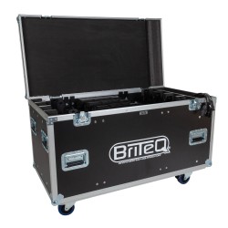 JVcase LIGHT BARS 1 - CASE - Flight case empilable pour différents mod