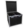 JVcase CASE FOR 2xCHALLENGER - Flight case conçu pour transporter 2 ly