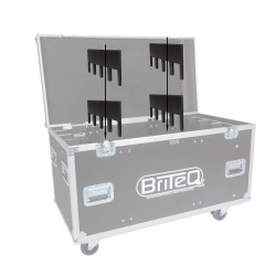 JVcase LIGHT BARS 1 - DIVIDER SET B - Jeu de séparateurs (4 pièces) po