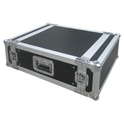 JVcase RACK CASE 4U - JV CASE Universal 19" rack case 4U