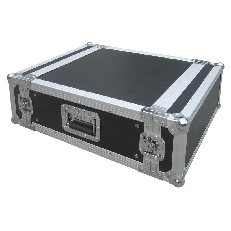 JVcase RACK CASE 4U - JV CASE Universal 19" rack case 4U