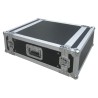 JVcase RACK CASE 4U - JV CASE Universal 19" rack case 4U