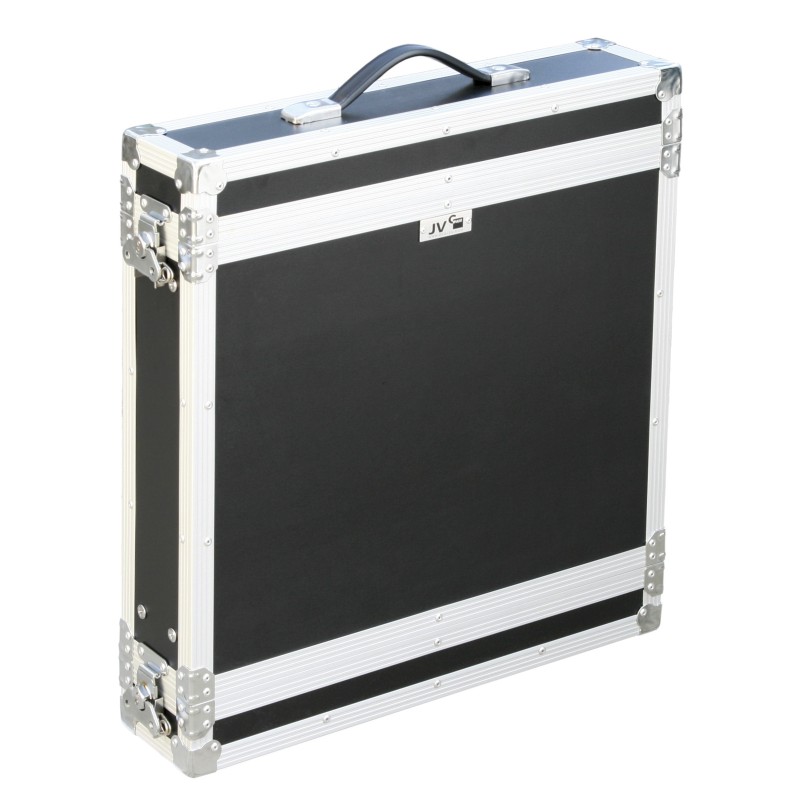 JVcase RACK CASE 2U - JV CASE Universal 19" rack case 2U