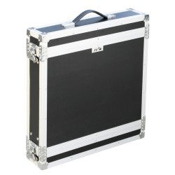 JVcase RACK CASE 2U - JV CASE Universal 19" rack case 2U