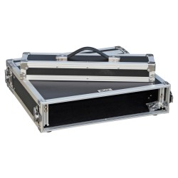 JVcase RACK CASE 2U - JV CASE Universal 19" rack case 2U