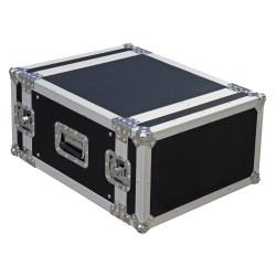 JVcase RACK CASE 6U - JV CASE Universal 19" rack case 6U