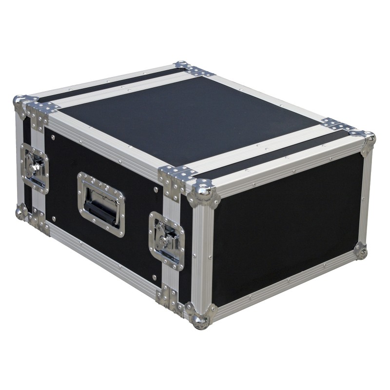 JVcase RACK CASE 6U - JV CASE Universal 19" rack case 6U