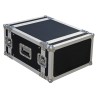 JVcase RACK CASE 6U - JV CASE Universal 19" rack case 6U