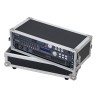 JVcase MICRO CASE 3U - 19" rack case 3U, reduced depth 230mm/300mm