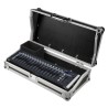 JVcase CONTROLLER CASE 3U - Flight case compact pour toutes sortes de 