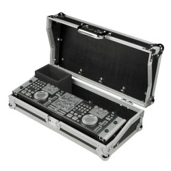 JVcase CONTROLLER CASE 3U - Flight case compact pour toutes sortes de 