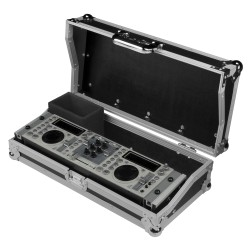 JVcase CONTROLLER CASE 3U - Flight case compact pour toutes sortes de 