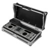 JVcase CONTROLLER CASE 3U - Flight case compact pour toutes sortes de 
