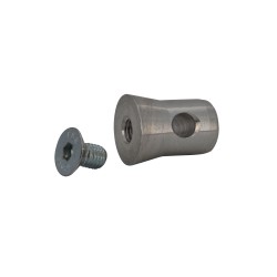 ConteStage 1/2MANCH - Demi-manchon conique avec pas de vis M12 (H-12mm