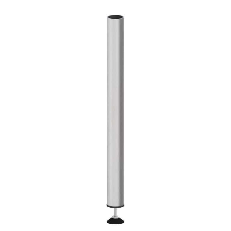 ConteStage BT-STAGE-LEGFIX-100CM - Pied rond, hauteur fixe - 100cm, +/