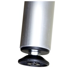 ConteStage BT-STAGE-LEGFIX-20CM - Pied rond, hauteur fixe - 20cm, +/-5