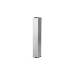 ConteStage PLTS-f60 - Pied carré de 60 cm de haut - l'unité