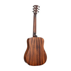Cort Earth GO HyVibe - Guitare électro-acoustique 3/4