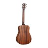 Cort Earth GO HyVibe - Guitare électro-acoustique 3/4