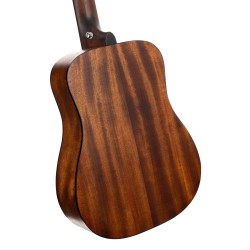 Cort Earth GO HyVibe - Guitare électro-acoustique 3/4