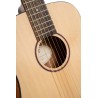 Cort Earth GO HyVibe - Guitare électro-acoustique 3/4