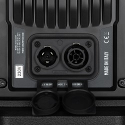 RCF ART 945-A - Enceinte active 15 pouces moteur 4''