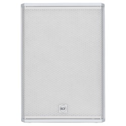 RCF SUB 15-AX W - Caisson de basses actif 15 pouces blanc