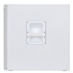 RCF SUB 15-AX W - Caisson de basses actif 15 pouces blanc