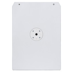 RCF SUB 15-AX W - Caisson de basses actif 15 pouces blanc