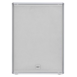 RCF SUB 18-AX W - Caisson de basses actif 18 pouces blanc