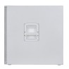 RCF SUB 18-AX W - Caisson de basses actif 18 pouces blanc