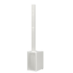 RCF EVOX J11 White - Système colonne actif blanc